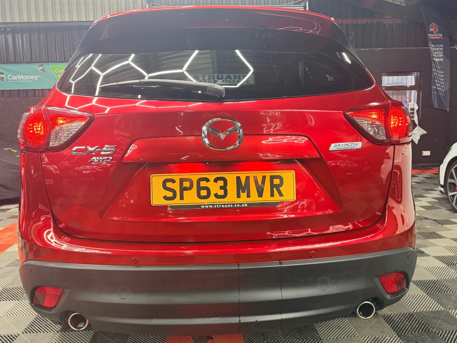 Used Mazda CX-5 2013 for sale - 77973172: Photo 23