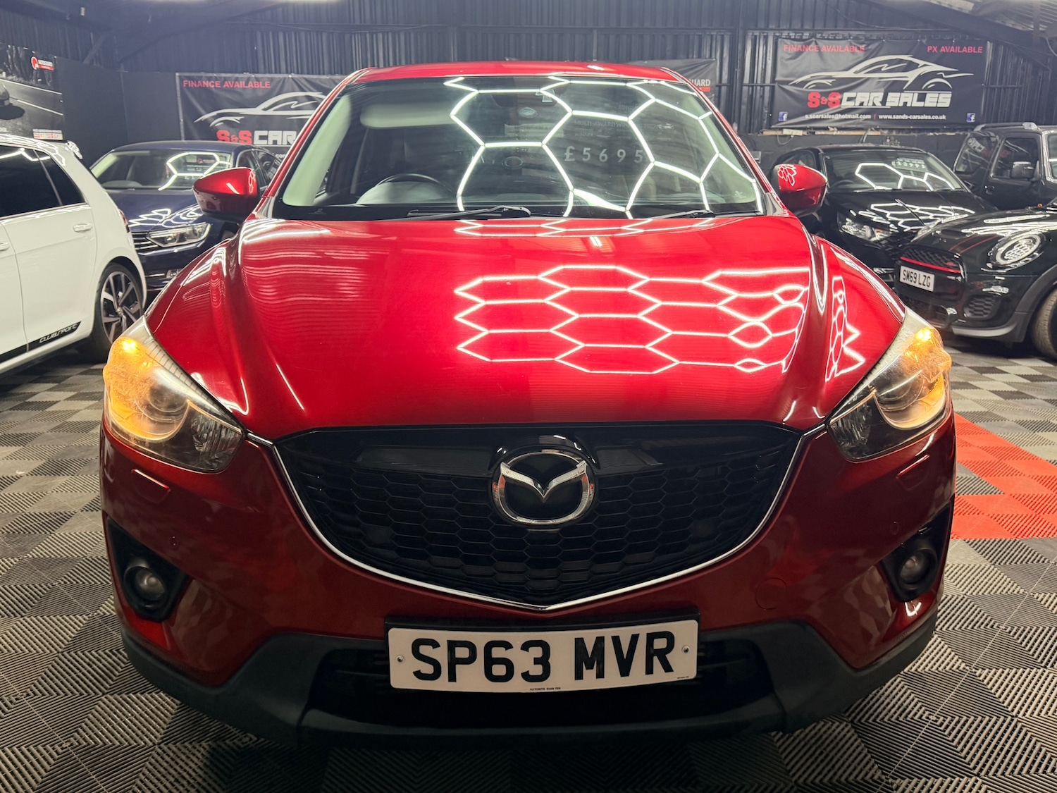 Used Mazda CX-5 2013 for sale - 77973172: Photo 3