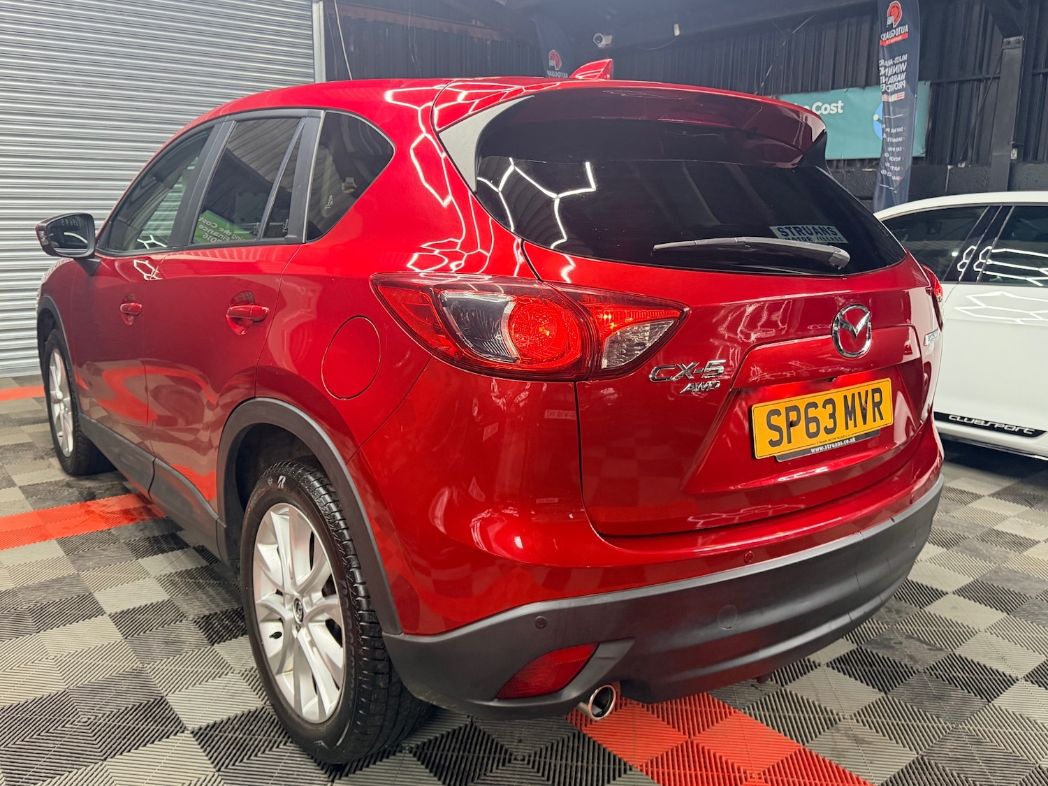 Used Mazda CX-5 2013 for sale - 77973172: Photo 5