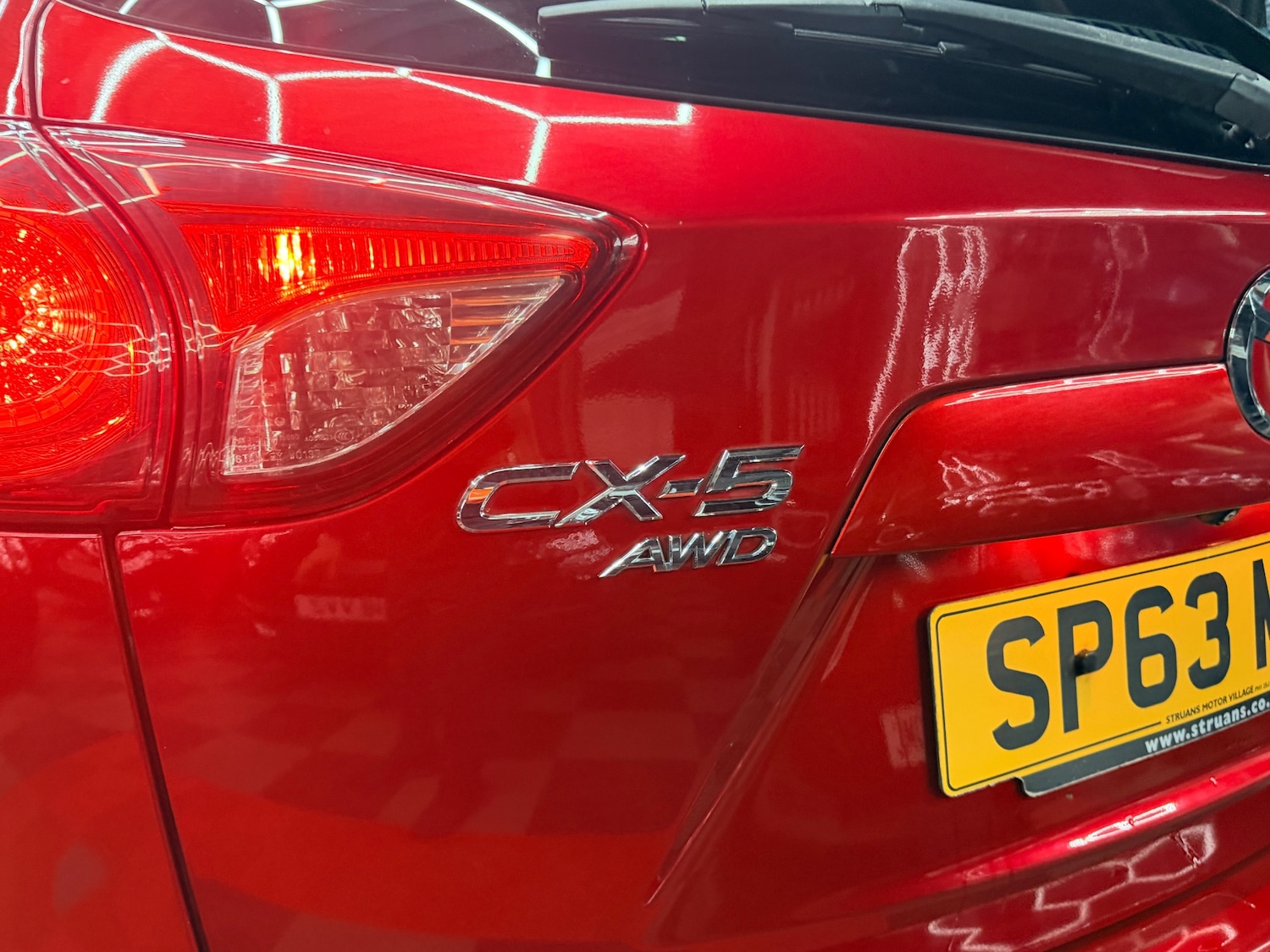 Used Mazda CX-5 2013 for sale - 77973172: Photo 6