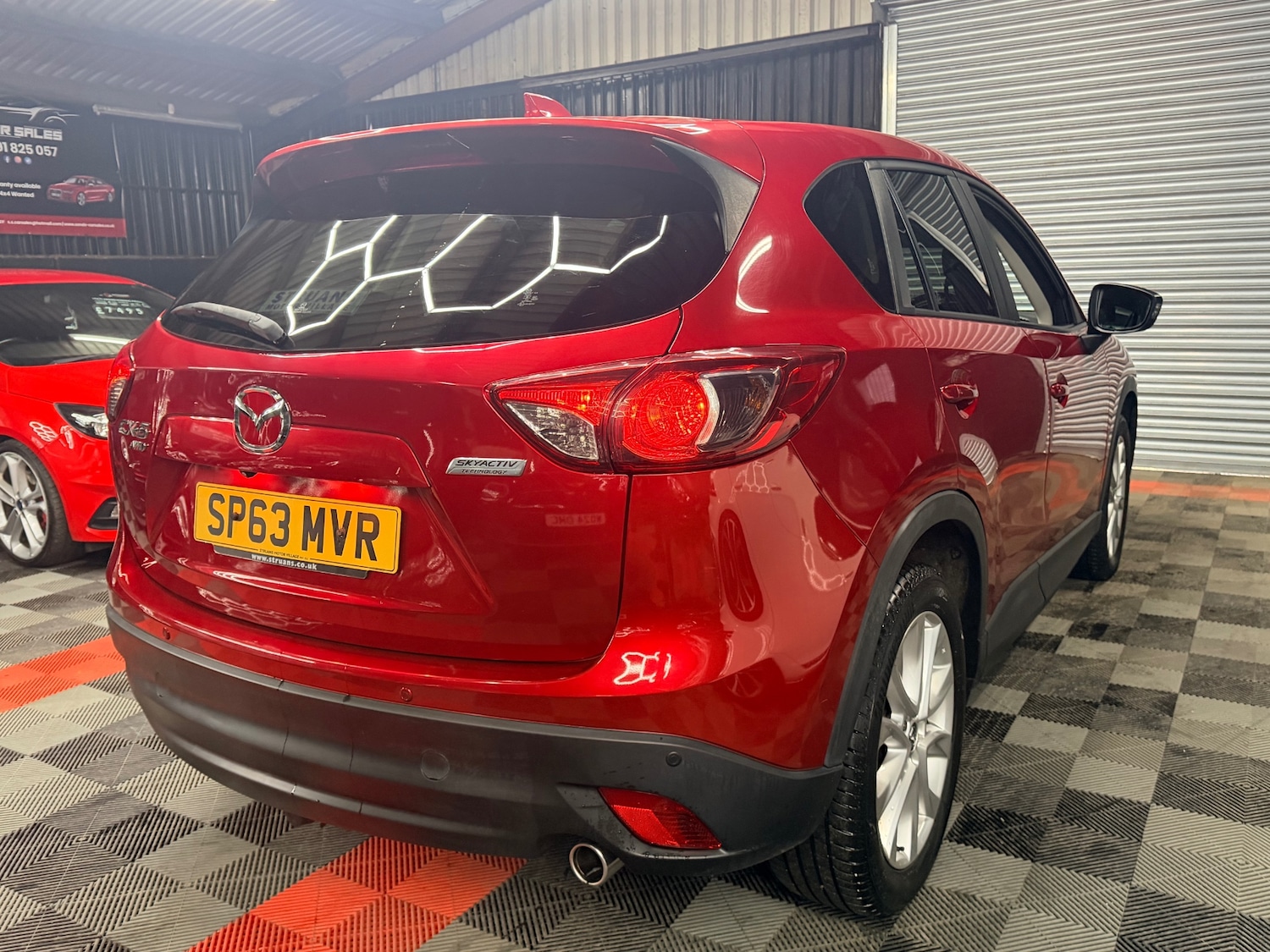 Used Mazda CX-5 2013 for sale - 77973172: Photo 7