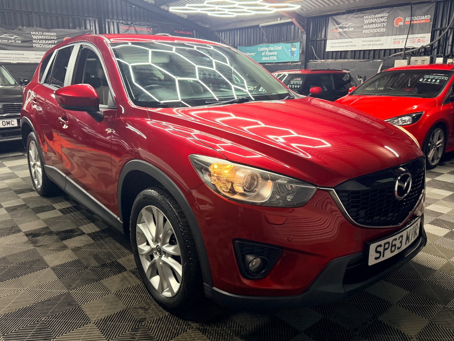 Used Mazda CX-5 2013 for sale - 77973172: Photo 9