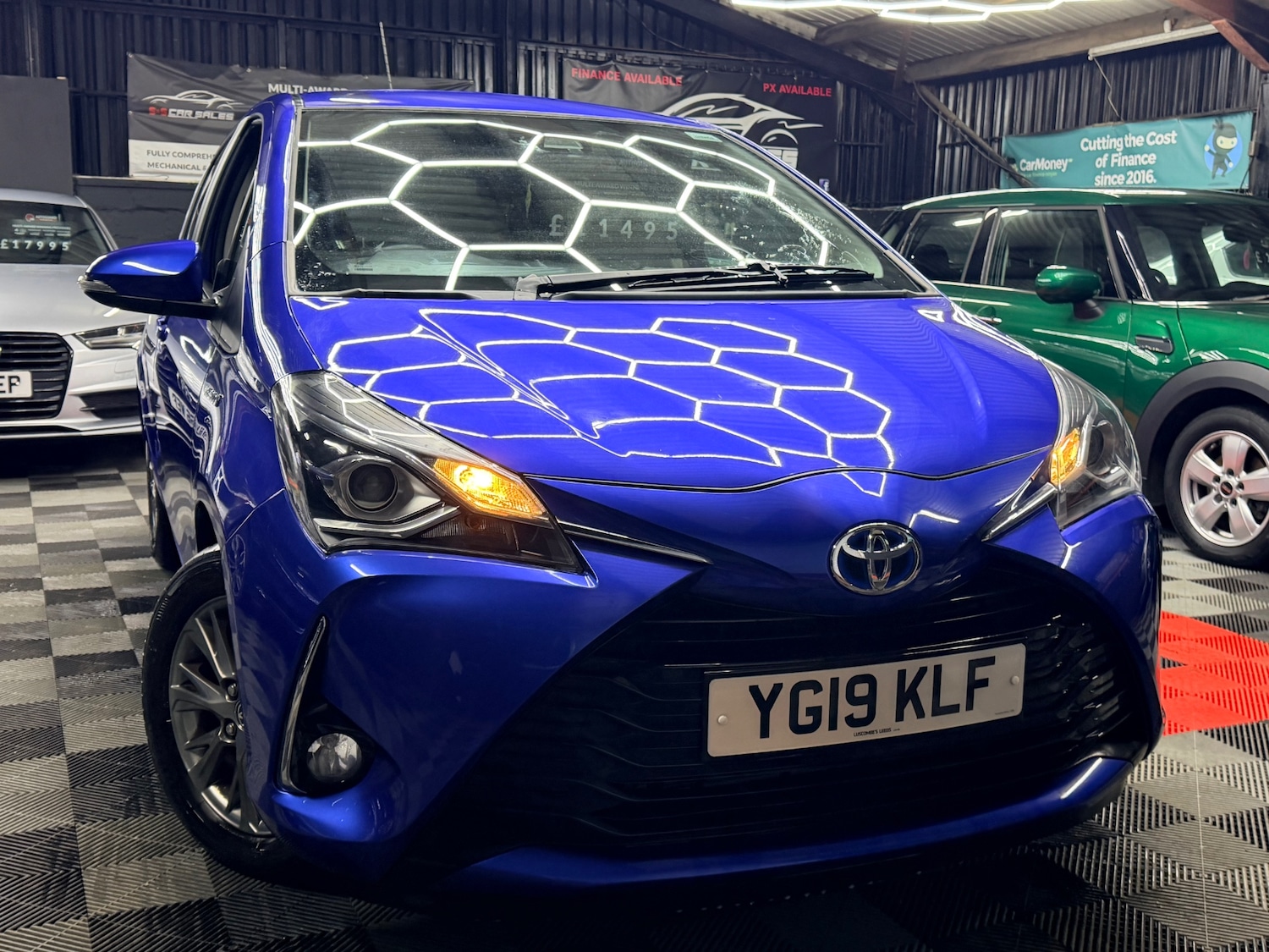 Used Toyota Yaris 2019 for sale - 76969647: Photo 1