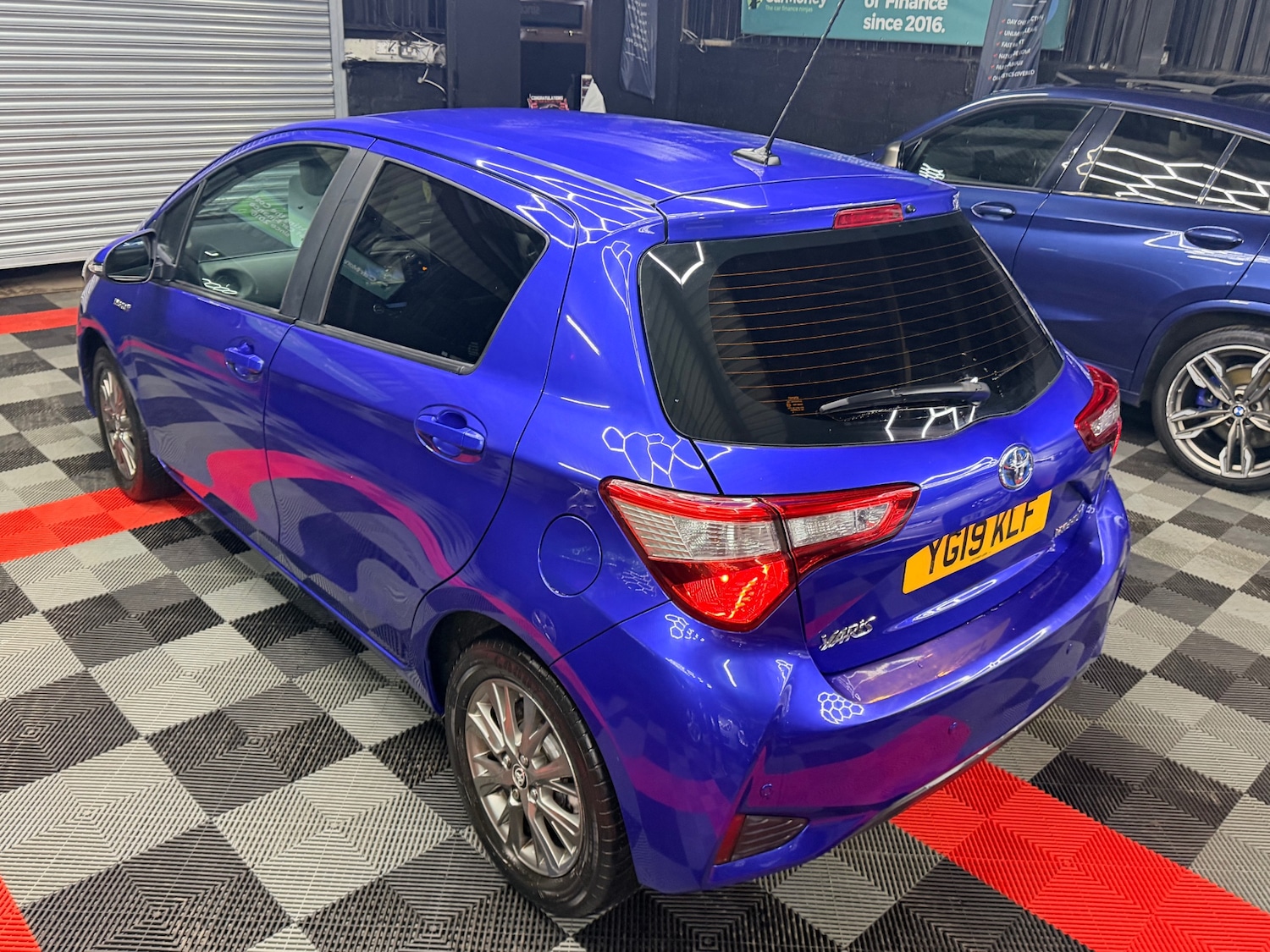 Used Toyota Yaris 2019 for sale - 76969647: Photo 10