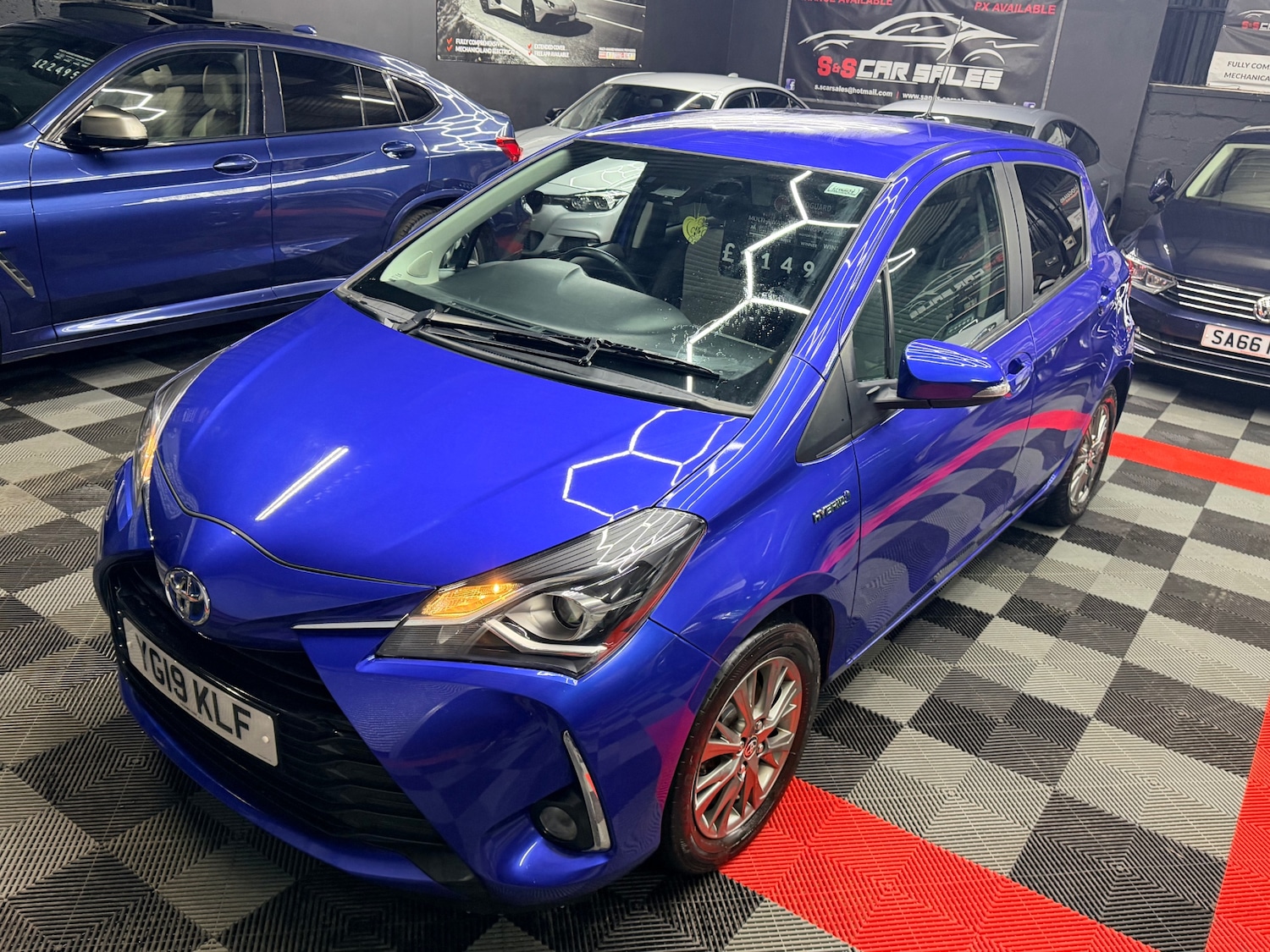 Used Toyota Yaris 2019 for sale - 76969647: Photo 11