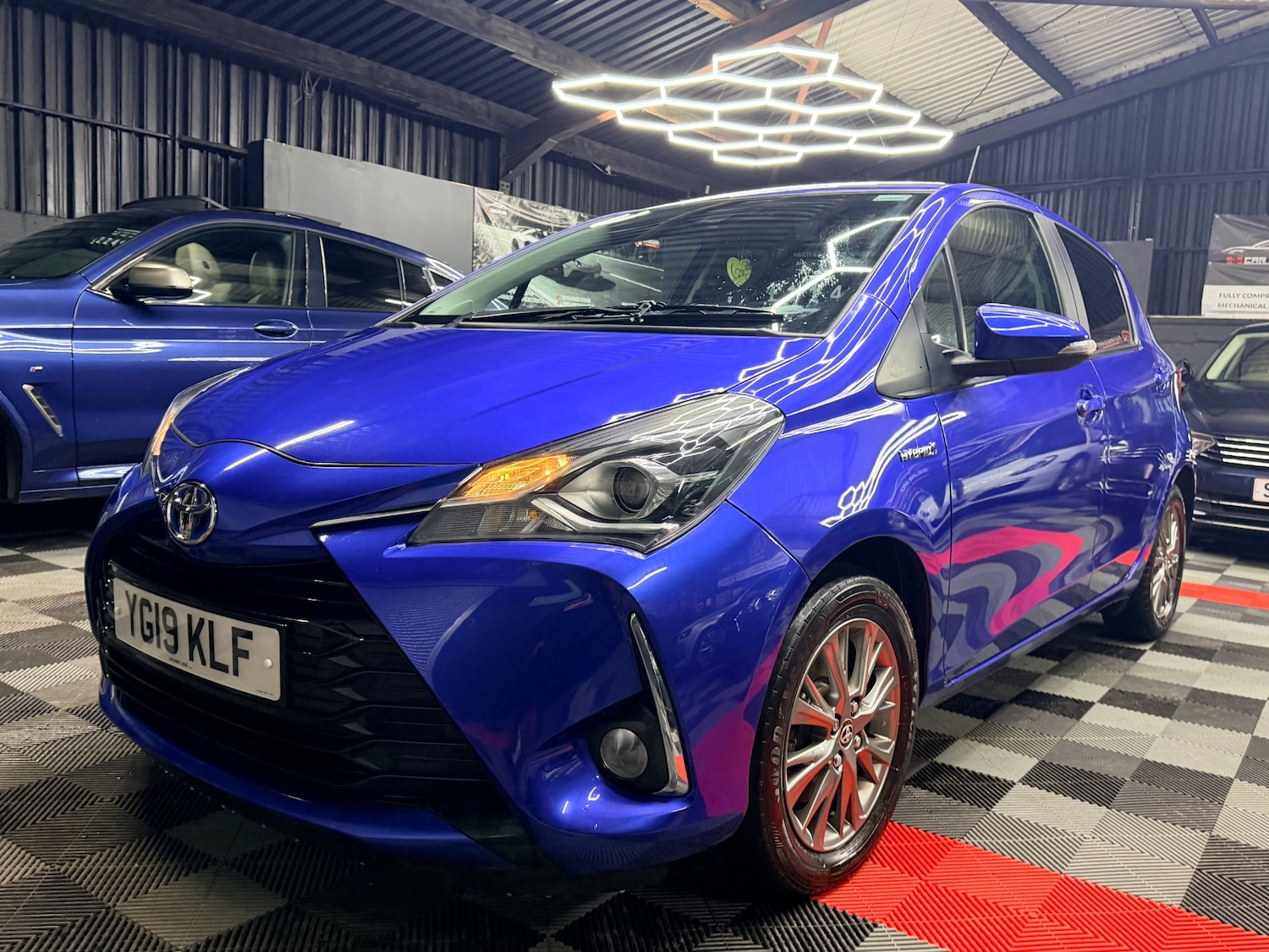 Used Toyota Yaris 2019 for sale - 76969647: Photo 14