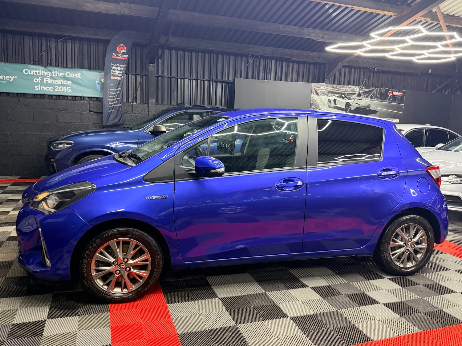 Used Toyota Yaris 2019 for sale - 76969647: Photo 15