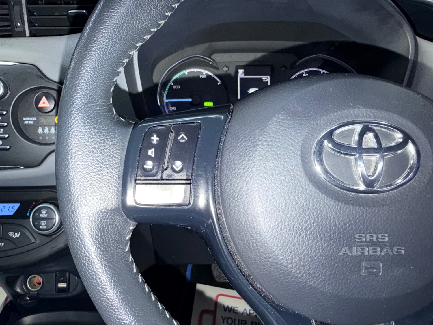 Used Toyota Yaris 2019 for sale - 76969647: Photo 19