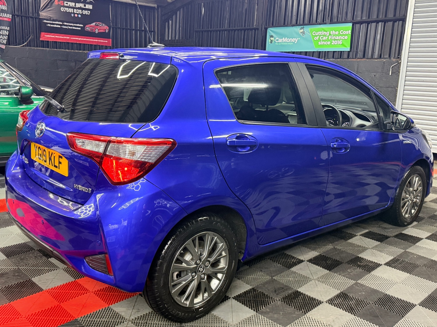Used Toyota Yaris 2019 for sale - 76969647: Photo 3