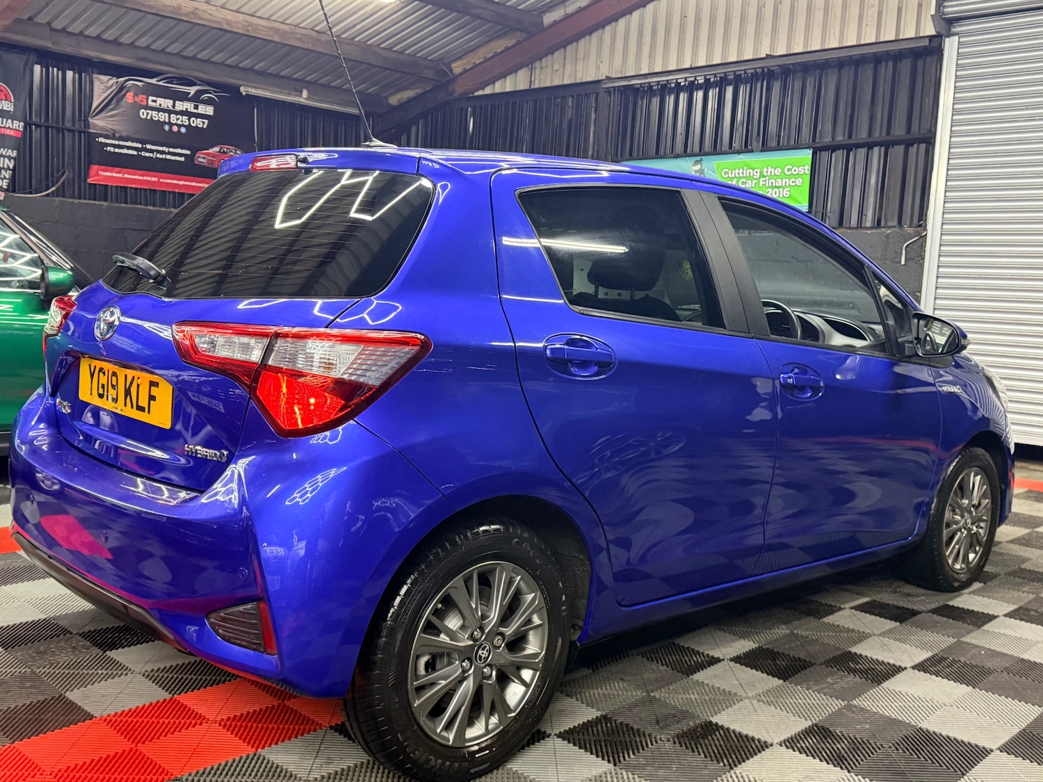 Used Toyota Yaris 2019 for sale - 76969647: Photo 5