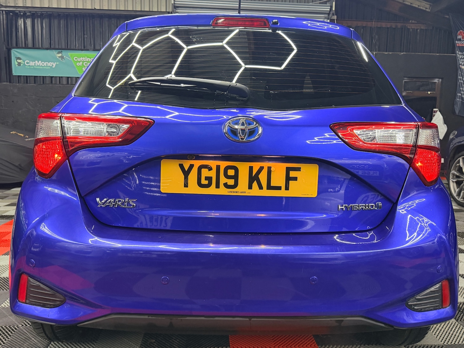 Used Toyota Yaris 2019 for sale - 76969647: Photo 6