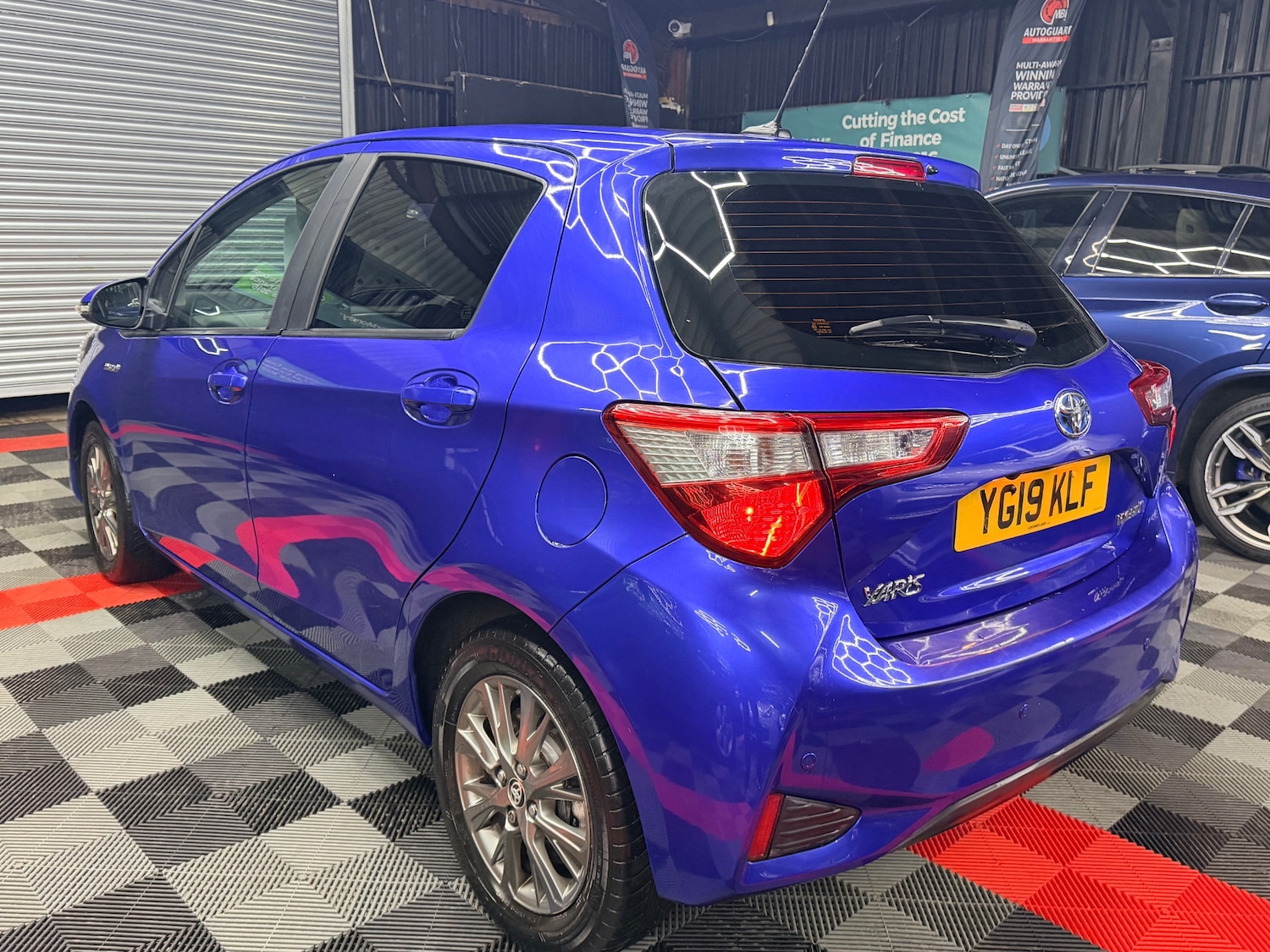 Used Toyota Yaris 2019 for sale - 76969647: Photo 7