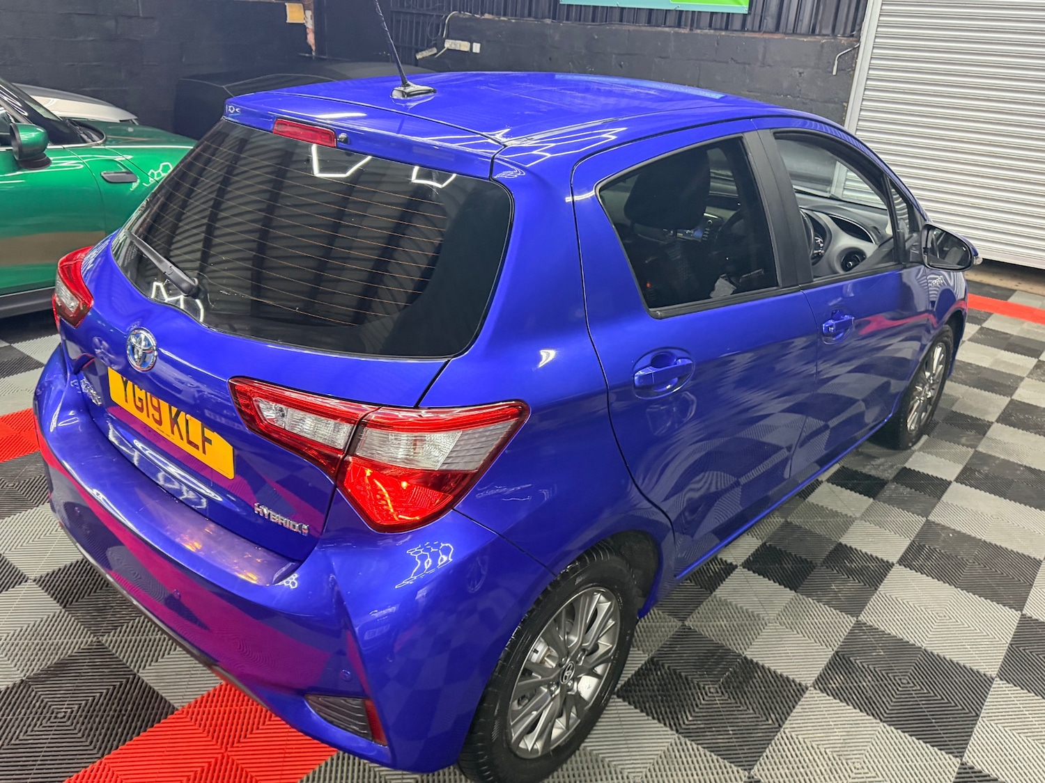 Used Toyota Yaris 2019 for sale - 76969647: Photo 9