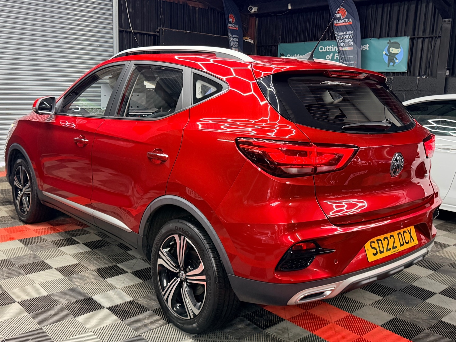 Used MG MG ZS 2022 for sale - 77718245: Photo 10