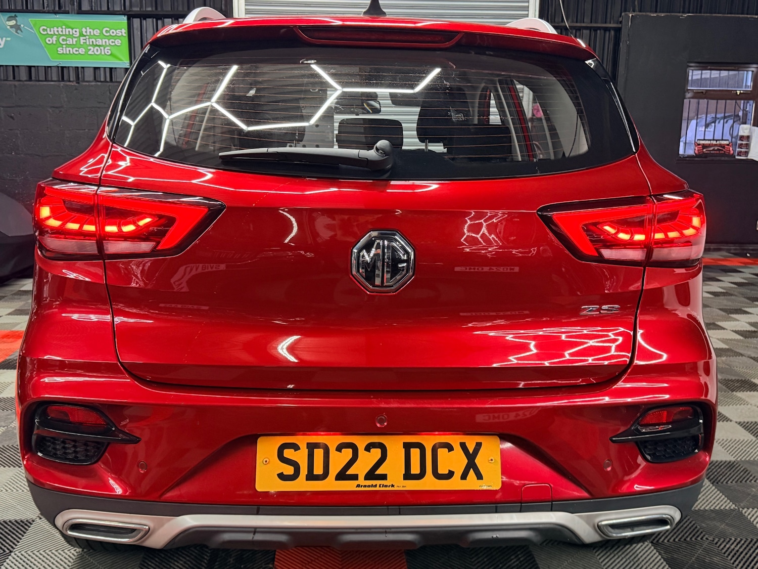 Used MG MG ZS 2022 for sale - 77718245: Photo 11