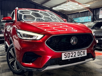 Used MG MG ZS 2022 for sale - 77718245: Photo