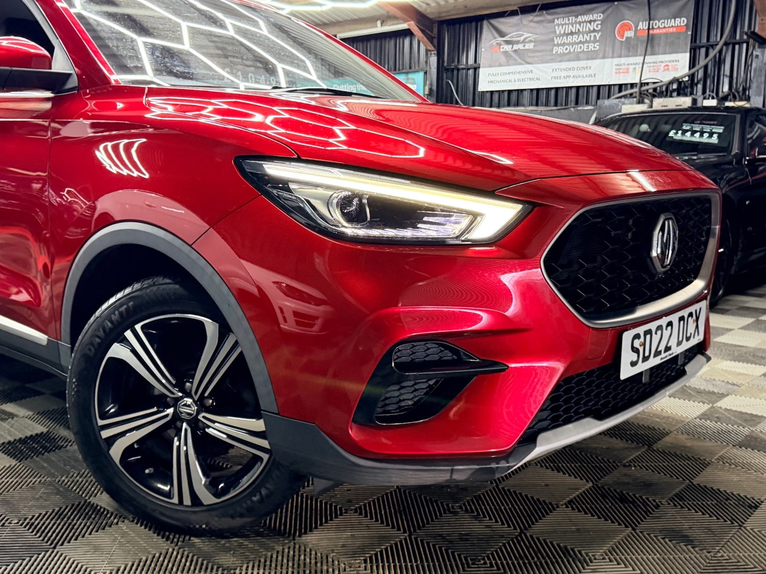 Used MG MG ZS 2022 for sale - 77718245: Photo 2