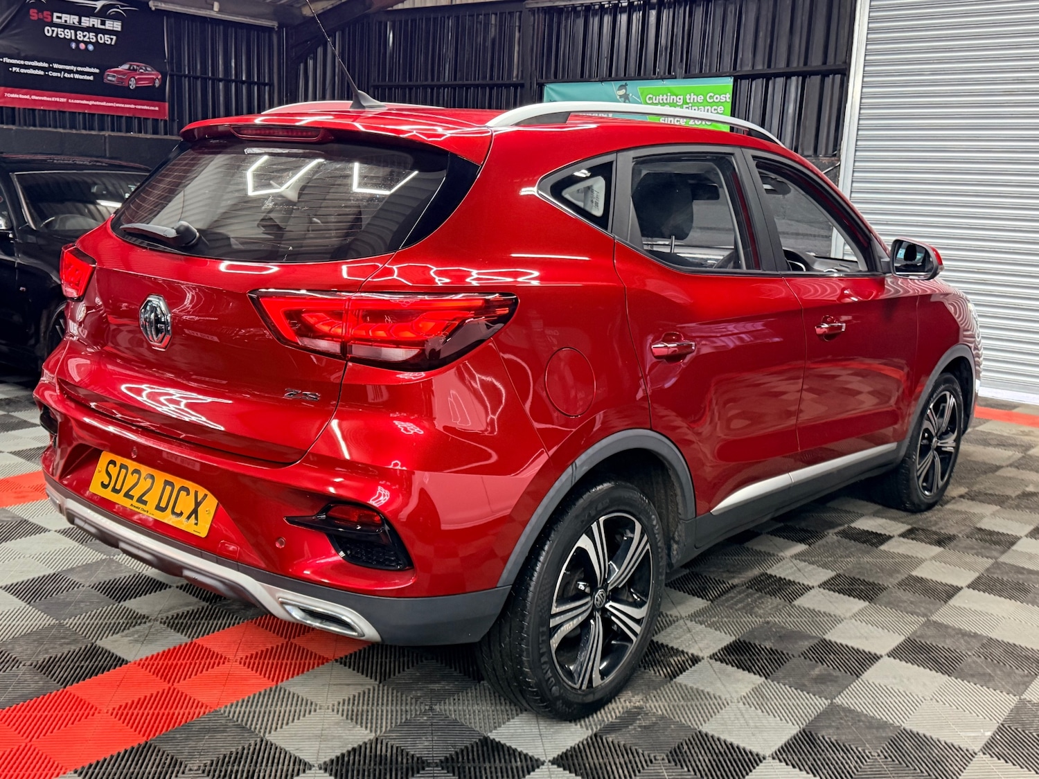 Used MG MG ZS 2022 for sale - 77718245: Photo 20