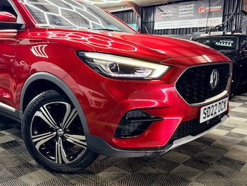 Used MG MG ZS 2022 for sale - 77718245: Photo