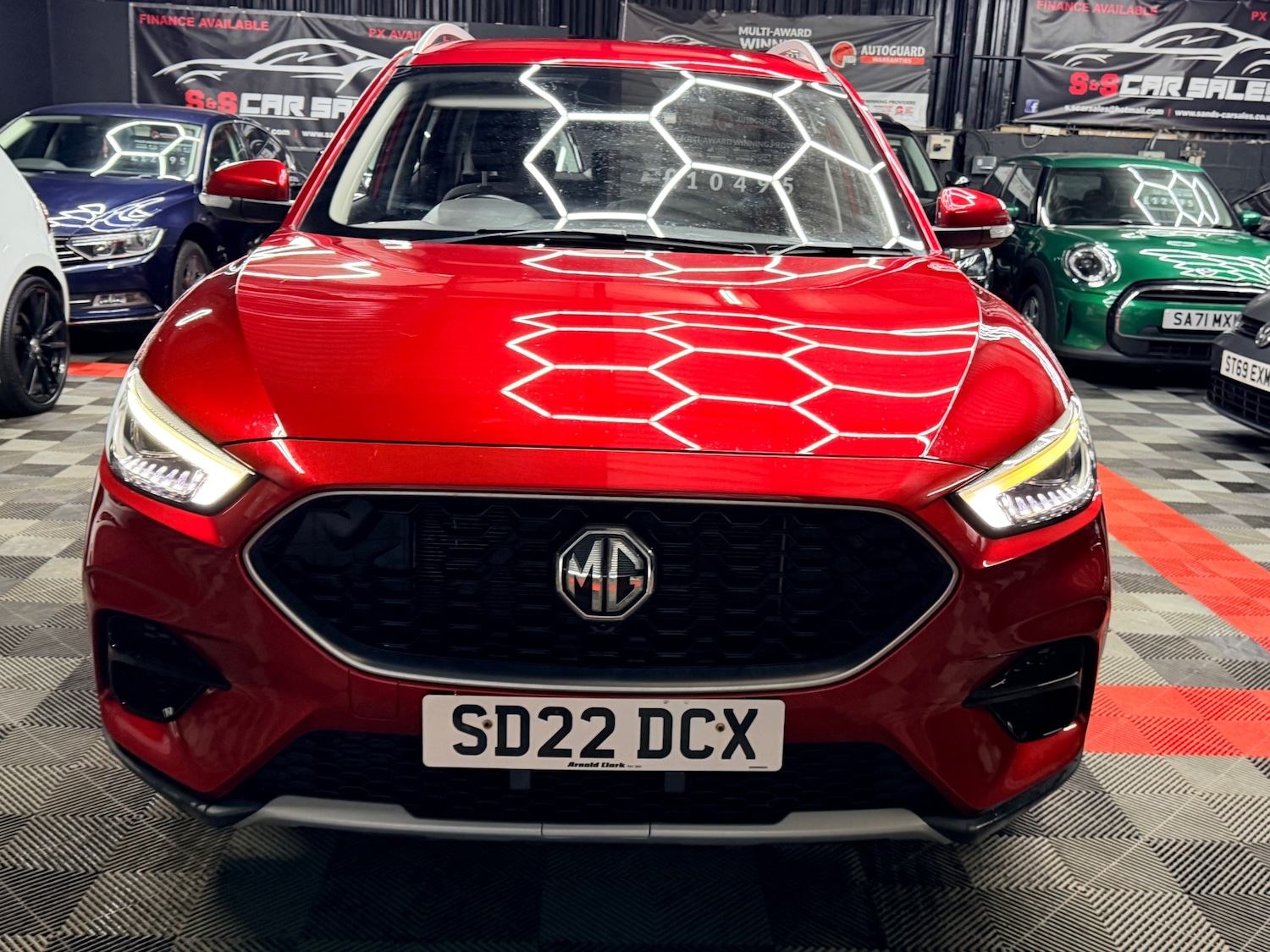 Used MG MG ZS 2022 for sale - 77718245: Photo 3