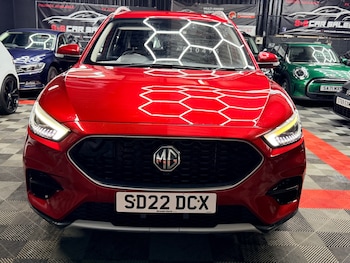 Used MG MG ZS 2022 for sale - 77718245: Photo