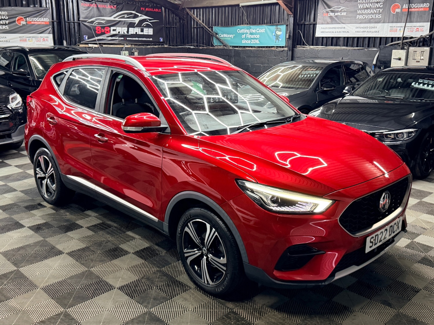 Used MG MG ZS 2022 for sale - 77718245: Photo 4