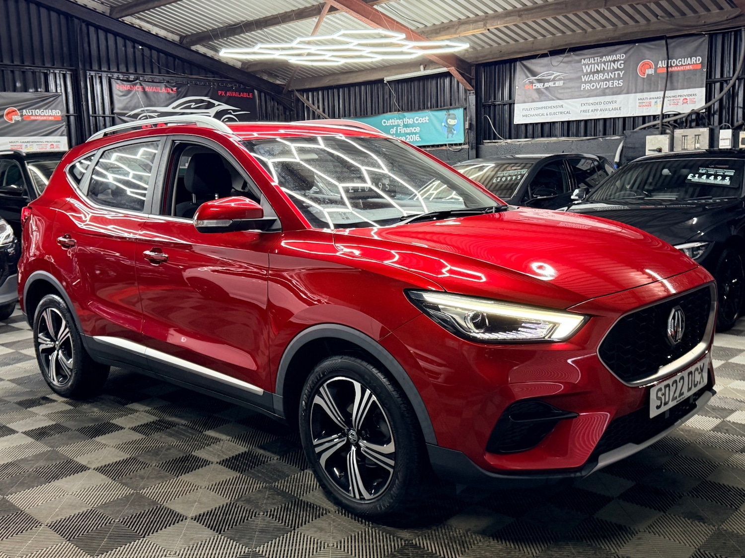 Used MG MG ZS 2022 for sale - 77718245: Photo 5