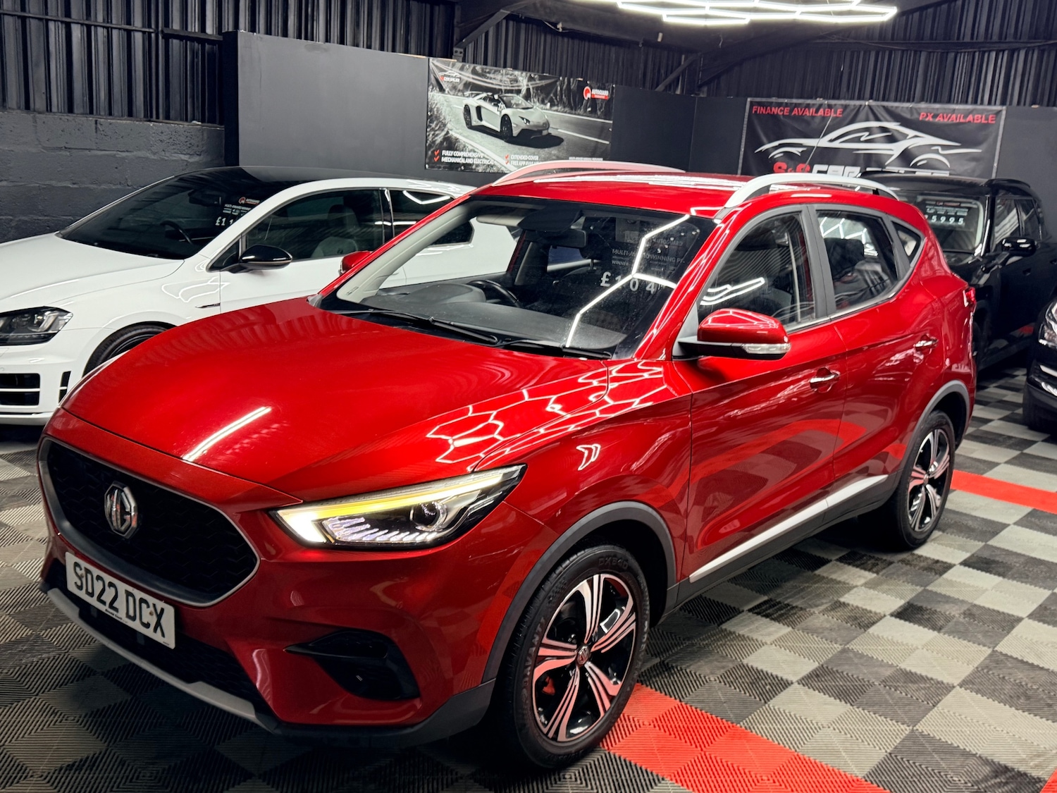 Used MG MG ZS 2022 for sale - 77718245: Photo 6