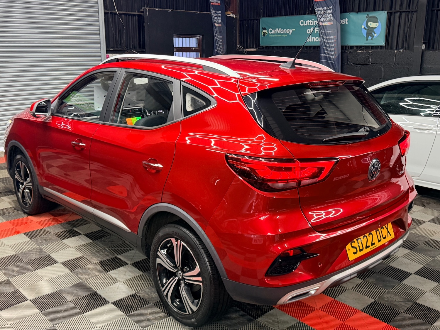 Used MG MG ZS 2022 for sale - 77718245: Photo 8