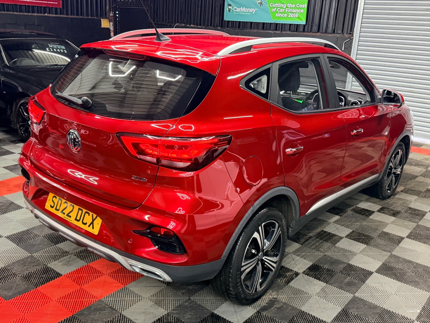 Used MG MG ZS 2022 for sale - 77718245: Photo 9