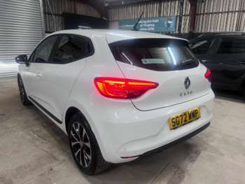 Used Renault Clio 2022 for sale - 74939673: Photo