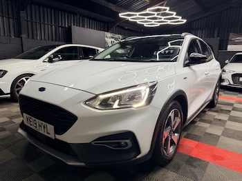 Used Ford Focus 2019 for sale - 78745044: Photo