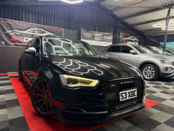 2014 - S3 TFSI Quattro 5dr S Tronic
