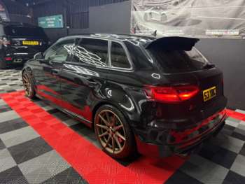 Used Audi A3 2014 for sale - 75457658: Photo