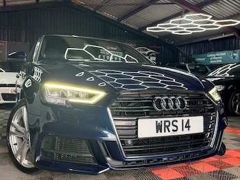 Used Audi A3 2016 for sale - 78329080: Photo