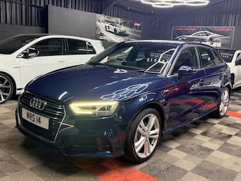 Used Audi A3 2016 for sale - 78329080: Photo