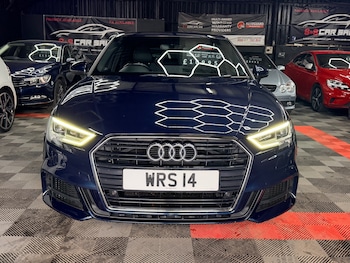 Used Audi A3 2016 for sale - 78329080: Photo