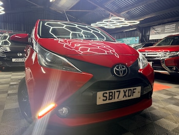 Used Toyota AYGO 2017 for sale - 78554905: Photo