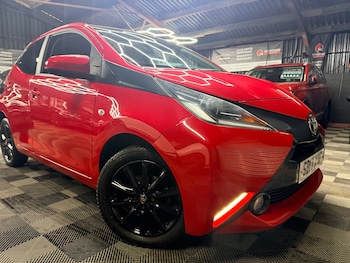 Used Toyota AYGO 2017 for sale - 78554905: Photo