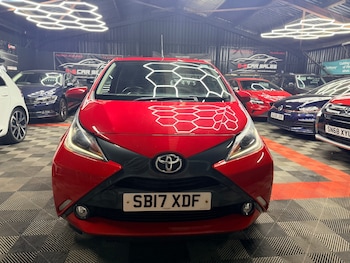 Used Toyota AYGO 2017 for sale - 78554905: Photo
