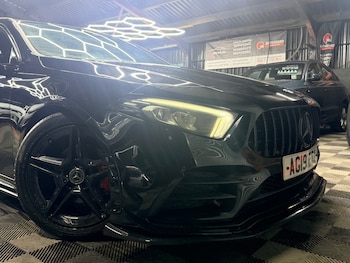 Used Mercedes-Benz A-Class 2019 for sale - 78925692: Photo
