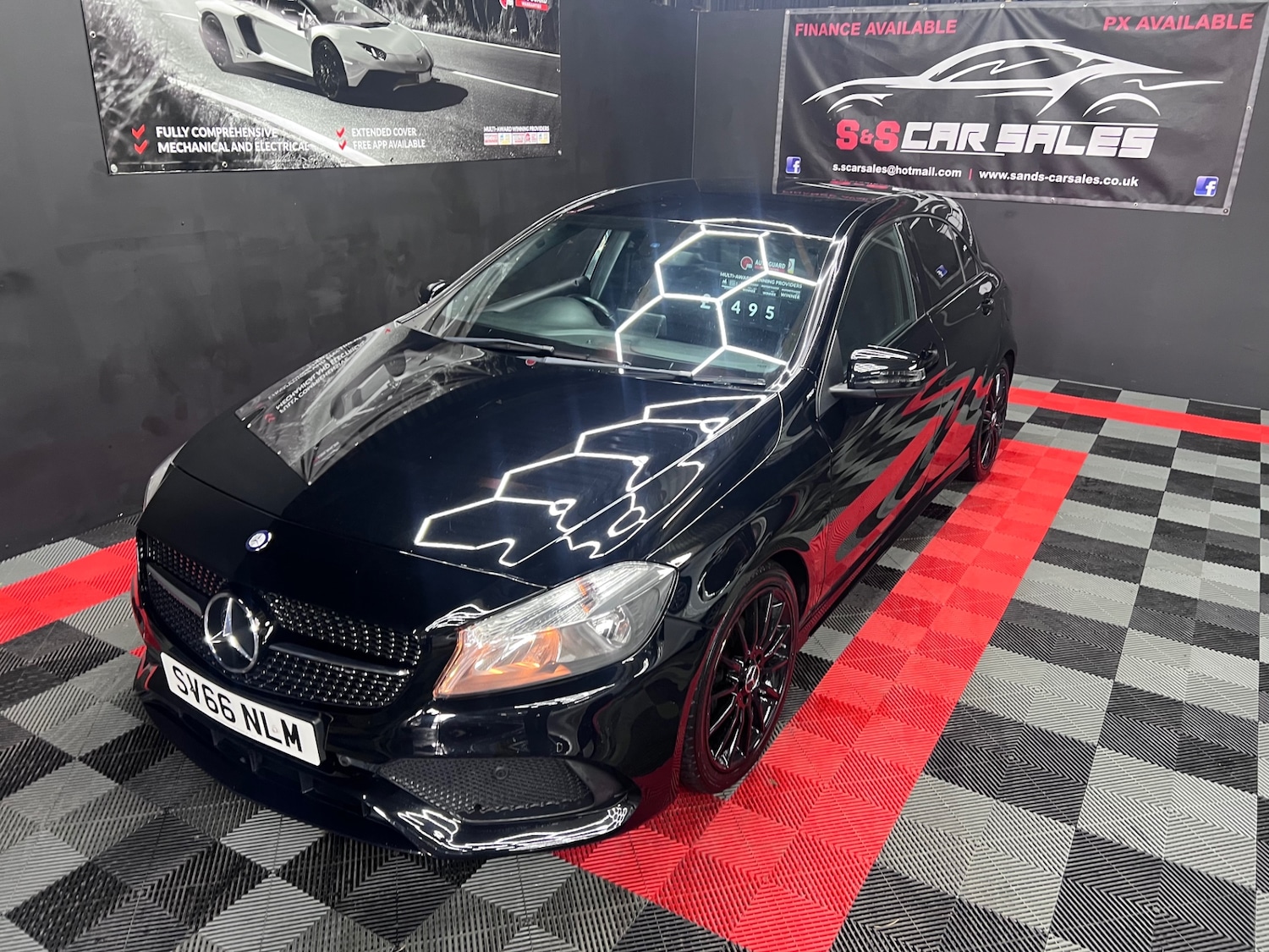 Used Mercedes-Benz A-Class 2016 for sale - 76391227: Photo 10