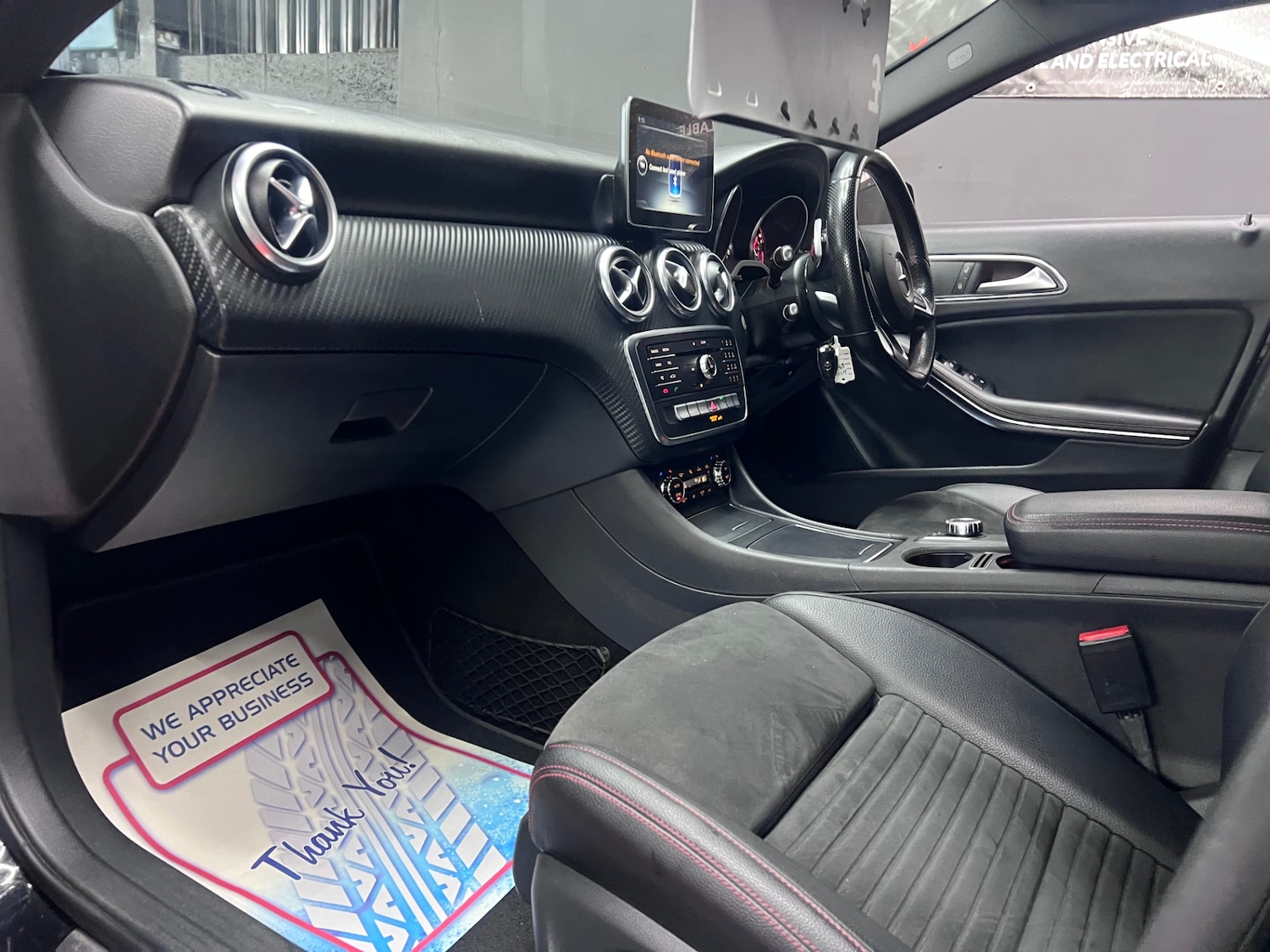 Used Mercedes-Benz A-Class 2016 for sale - 76391227: Photo 11