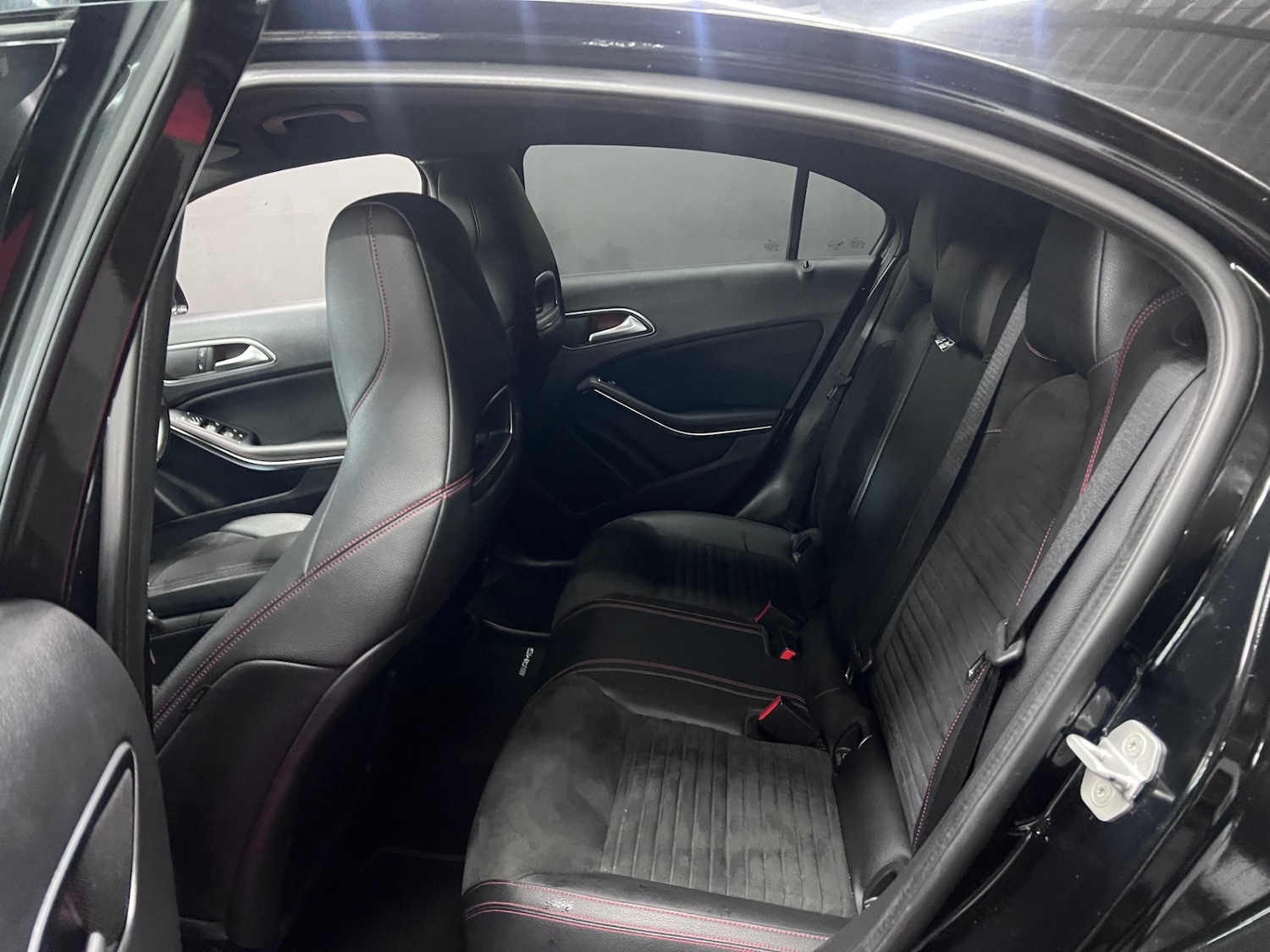 Used Mercedes-Benz A-Class 2016 for sale - 76391227: Photo 12