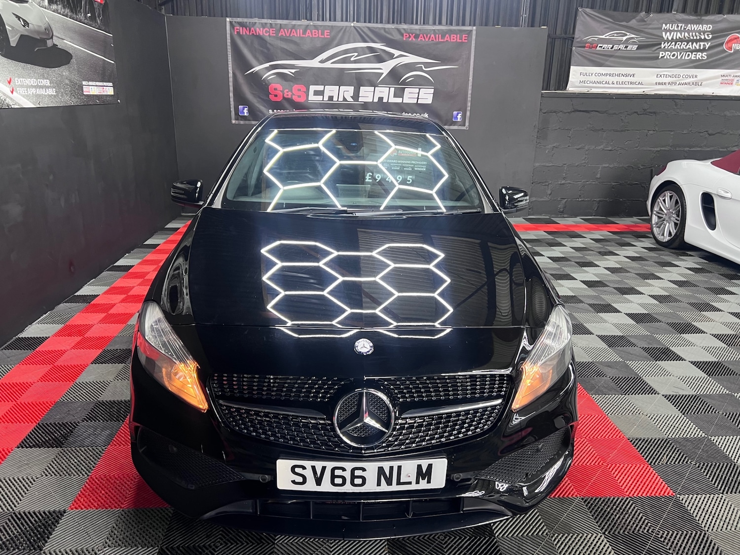 Used Mercedes-Benz A-Class 2016 for sale - 76391227: Photo 14