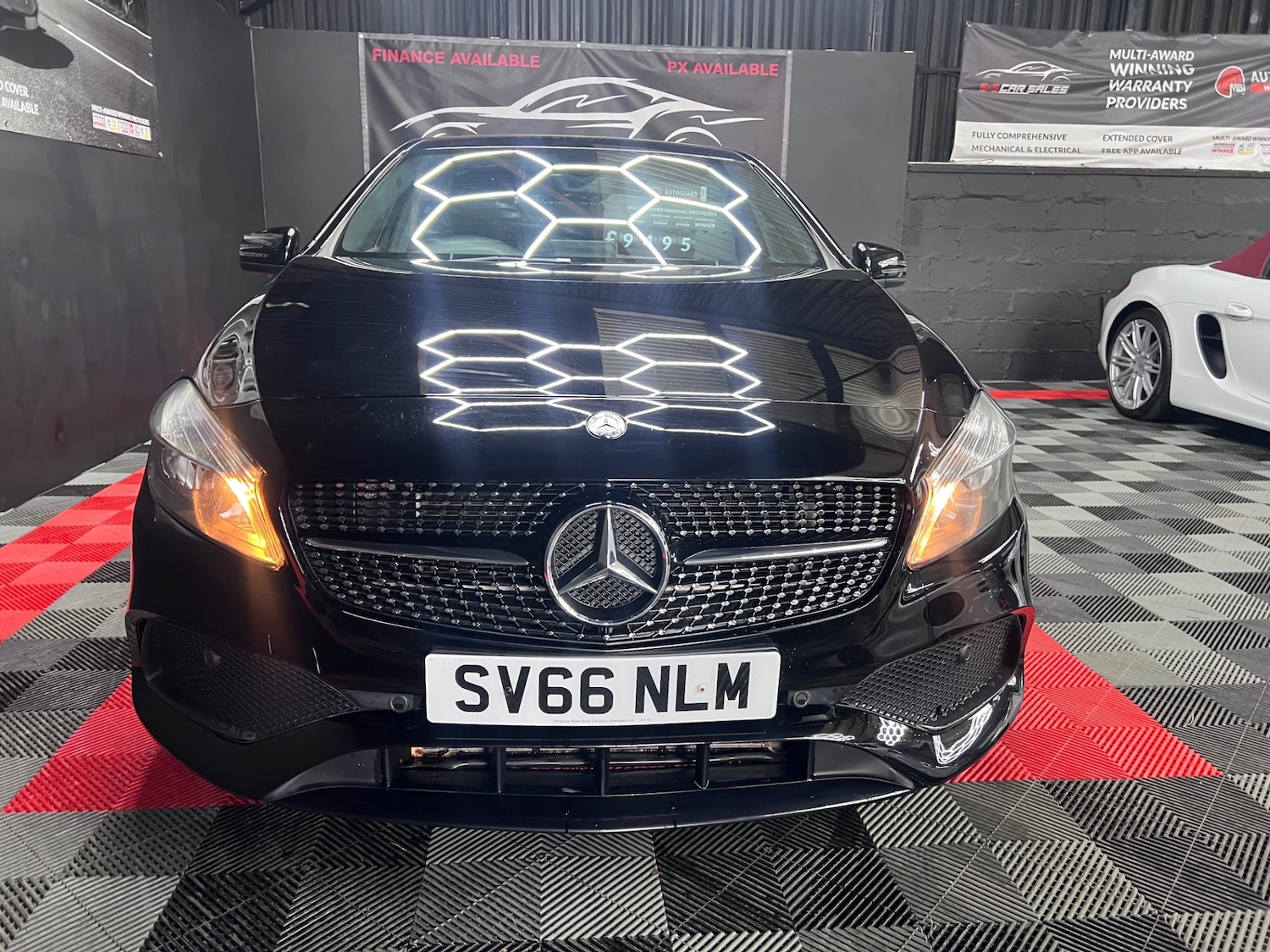 Used Mercedes-Benz A-Class 2016 for sale - 76391227: Photo 15