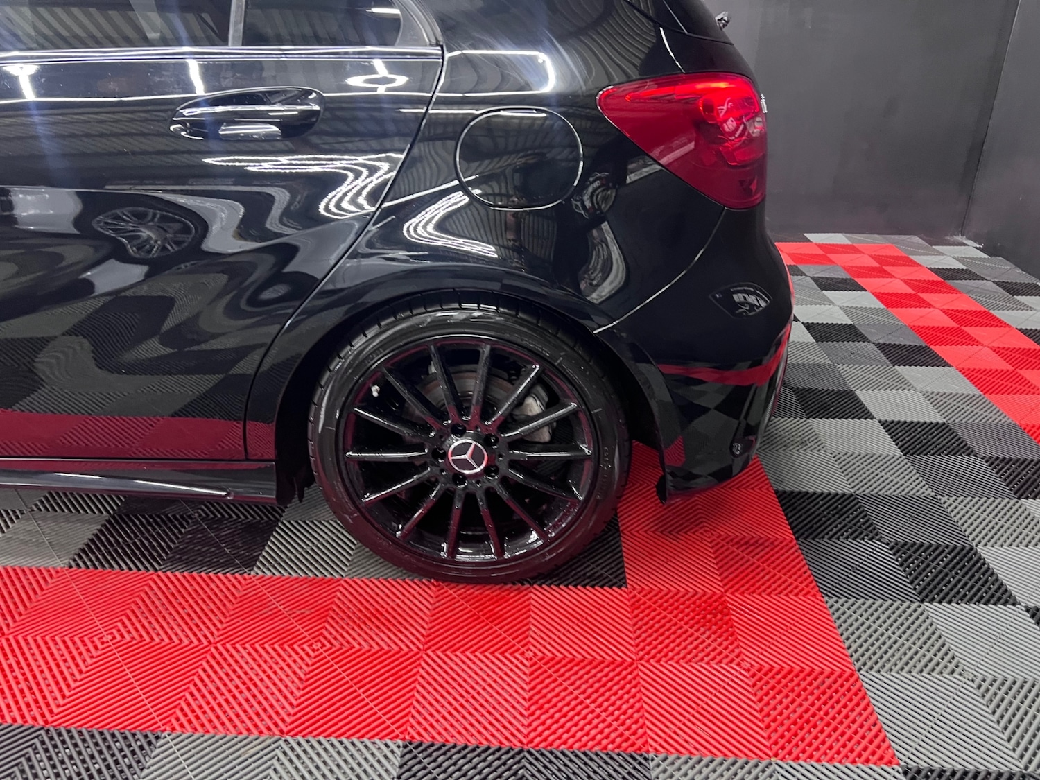 Used Mercedes-Benz A-Class 2016 for sale - 76391227: Photo 16