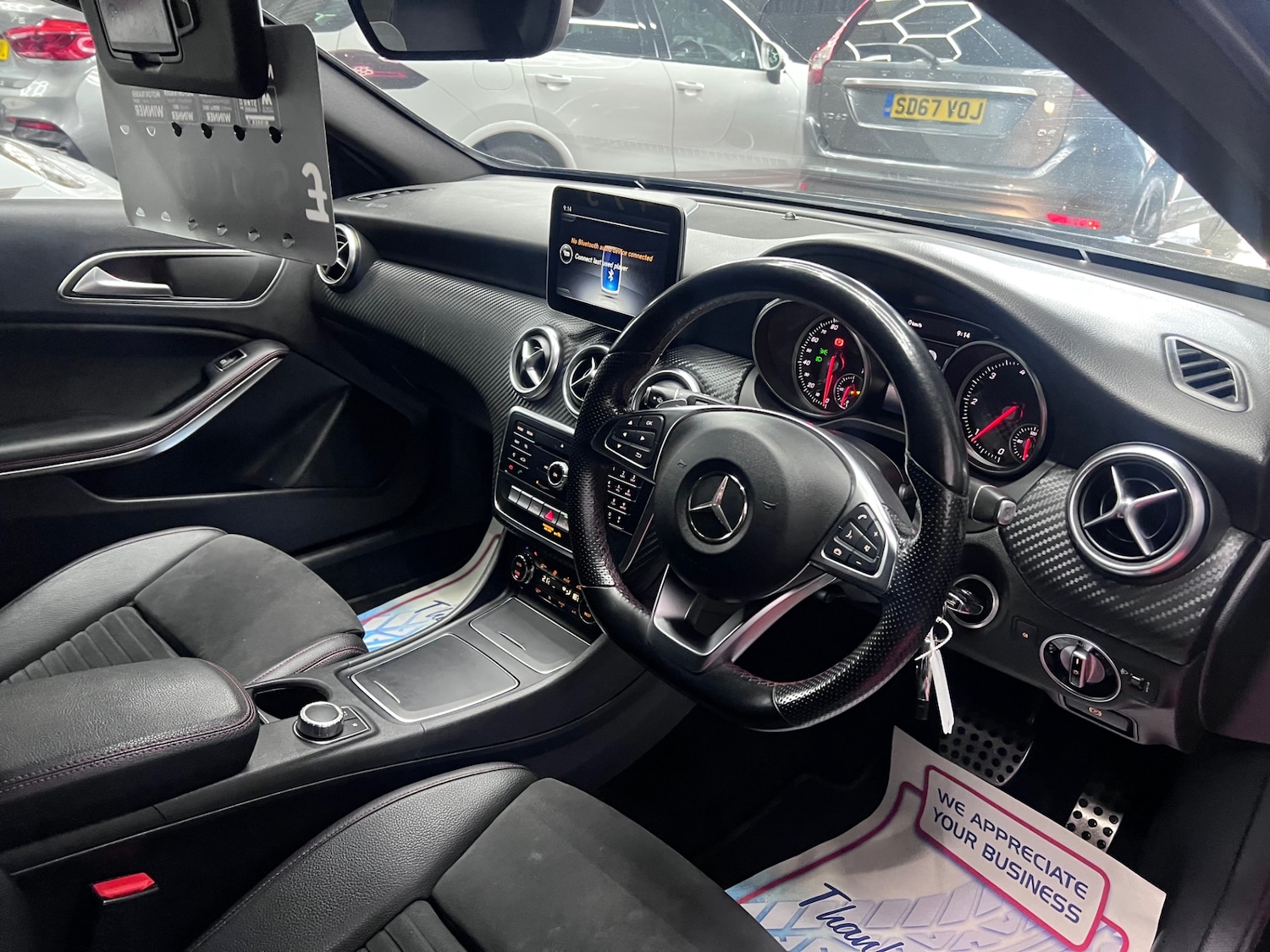 Used Mercedes-Benz A-Class 2016 for sale - 76391227: Photo 18