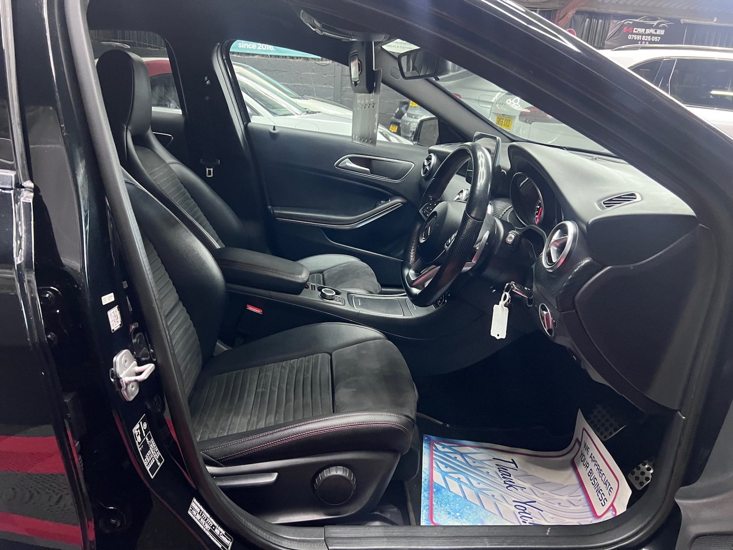 Used Mercedes-Benz A-Class 2016 for sale - 76391227: Photo 19