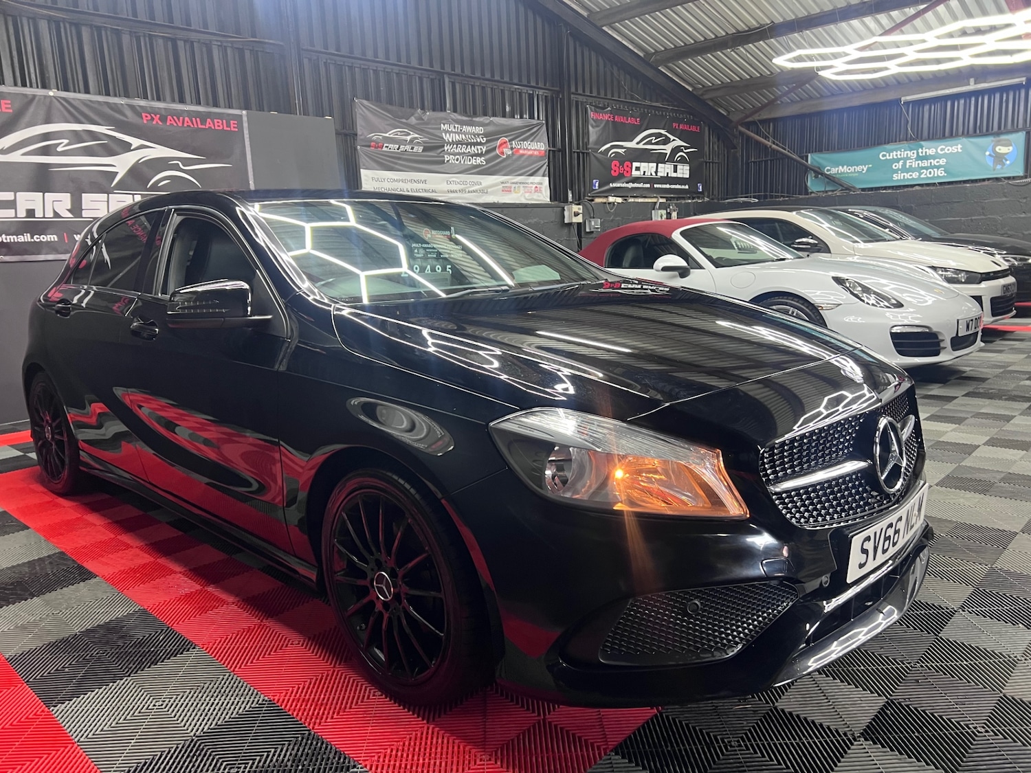 Used Mercedes-Benz A-Class 2016 for sale - 76391227: Photo 2